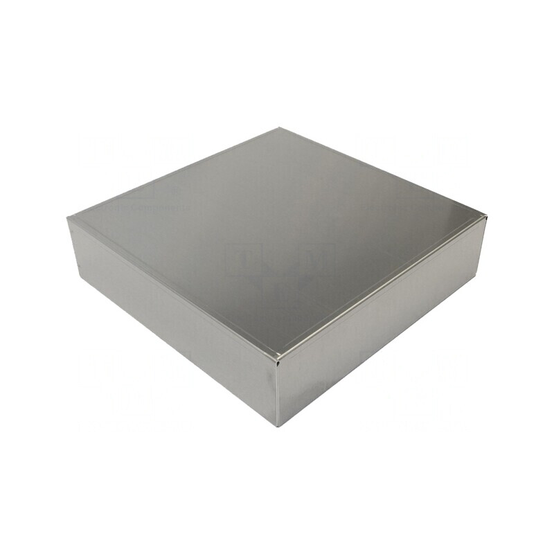 Carcasă Aluminiu 305x305x76mm | Electronic-mag.ro | Componente Electronice