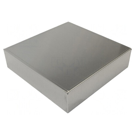 Carcasă Aluminiu 305x305x76mm | Electronic-mag.ro | Componente Electronice