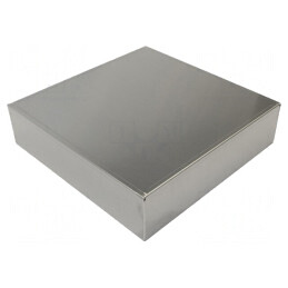 Carcasă Aluminiu 305x305x76mm | Electronic-mag.ro | Componente Electronice