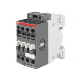 Contactor Tripolar cu 3 Contacte Auxiliare NO 16A | Electronic-mag.ro | Componente Electronice