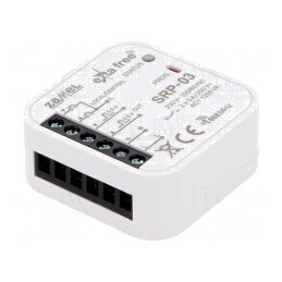 Controler Jaluzele EXTA FREE Metalic 230V SRP-03 | Electronic-mag.ro | Componente Electronice