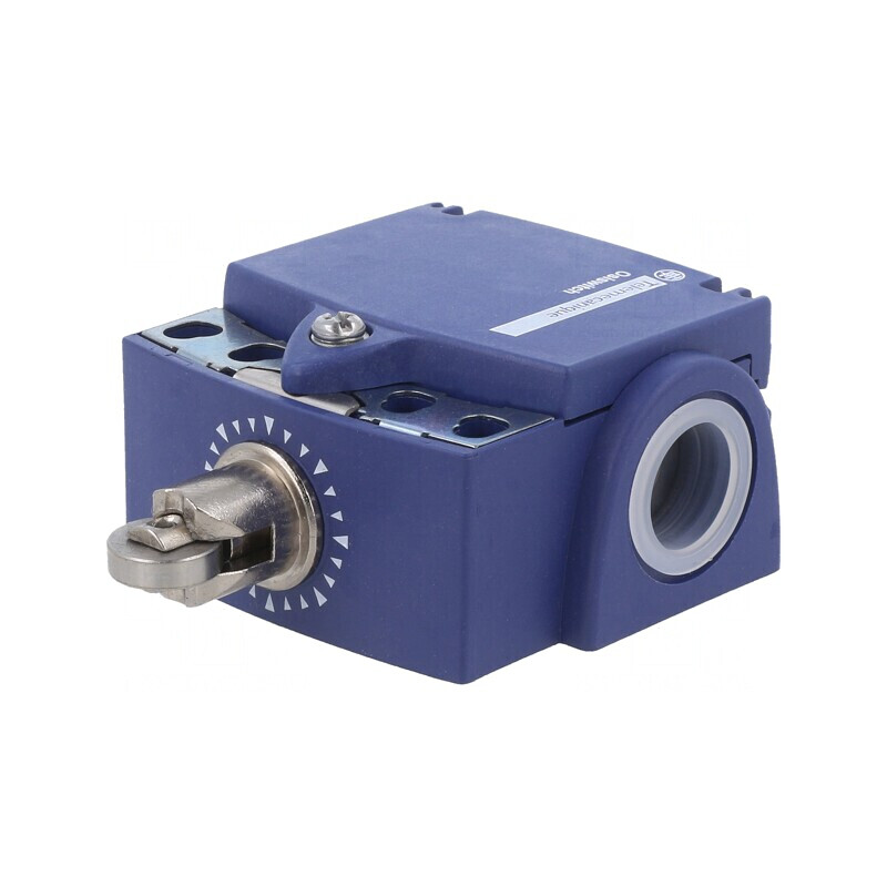 Limitator de Cursă cu Rulou Metalic 11.6mm 10A 250V | Electronic-mag.ro | Componente Electronice
