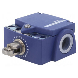 Limitator de Cursă cu Rulou Metalic 11.6mm 10A 250V | Electronic-mag.ro | Componente Electronice