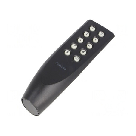 Telecomandă F&Wave 10 Butoane 868MHz 100m | Electronic-mag.ro | Componente Electronice