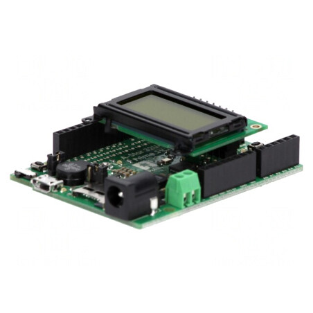 Controler A-Star 32U4 Prime SV cu MicroSD și LCD | Electronic-mag.ro | Componente Electronice