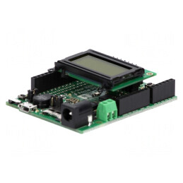 Controler A-Star 32U4 Prime SV cu MicroSD și LCD | Electronic-mag.ro | Componente Electronice