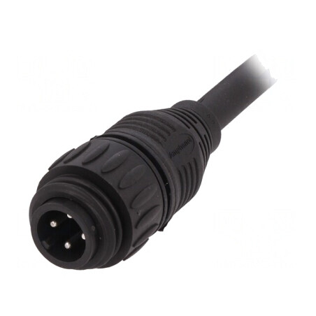 Mufă Circulară 4 PIN ECOMATE | Electronic-mag.ro | Componente Electronice