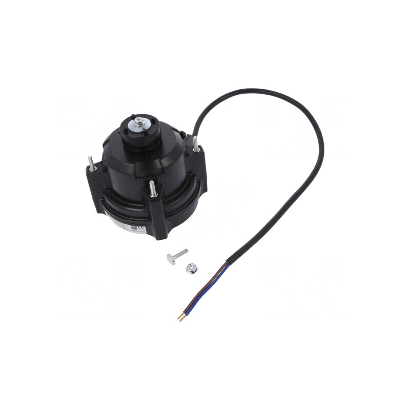 Motor EC 1300rpm 30W 230VAC cu Lagăr Bilă IP64 | Electronic-mag.ro | Componente Electronice