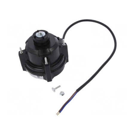 Motor EC 1300rpm 30W 230VAC cu Lagăr Bilă IP64 | Electronic-mag.ro | Componente Electronice