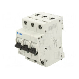 Întrerupător de Supracurent 25A 3 Poli 6kA 230/400VAC | Electronic-mag.ro | Componente Electronice