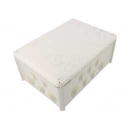 Cutie de Conexiuni IP66 201x285x120mm | Electronic-mag.ro | Componente Electronice