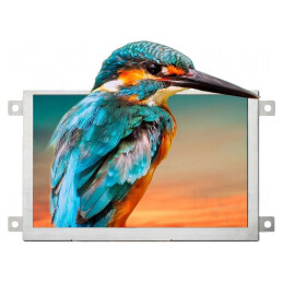 Ecran TFT 5" 800x480 LED RGB | Electronic-mag.ro | Componente Electronice