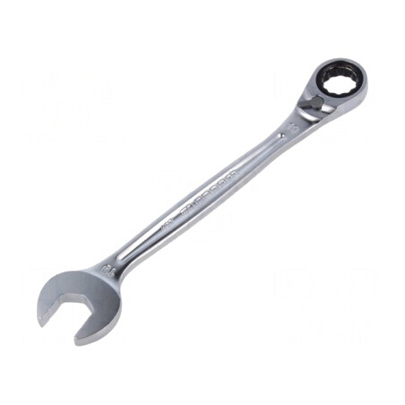 Cheie combinată cu piedică 19mm satinat 247mm | Electronic-mag.ro | Componente Electronice