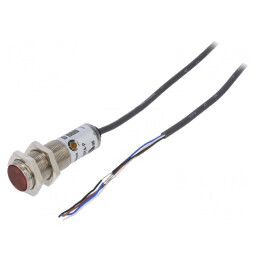 Senzor Fotoelectric 0-0.4m PNP Dark-On/Light-On 100mA | Electronic-mag.ro | Componente Electronice
