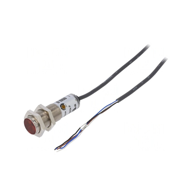 Senzor Fotoelectric 0-0.4m PNP Dark-On/Light-On 100mA | Electronic-mag.ro | Componente Electronice