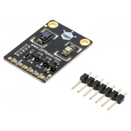 Senzor Atmosferic I2C BME280 CCS811 3.3-5.5VDC | Electronic-mag.ro | Componente Electronice