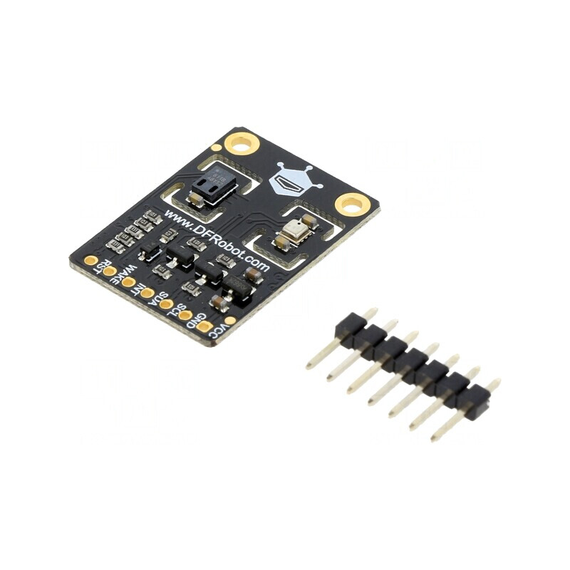 Senzor Atmosferic I2C BME280 CCS811 3.3-5.5VDC | Electronic-mag.ro | Componente Electronice Senzor Atmosferic I2C BME280 CCS811 3.3-5.5VDC | Electronic-mag.ro | Componente Electronice