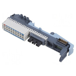 Distribuitor Potențialuri ET 200SP Conexiune Push-In | Electronic-mag.ro | Componente Electronice