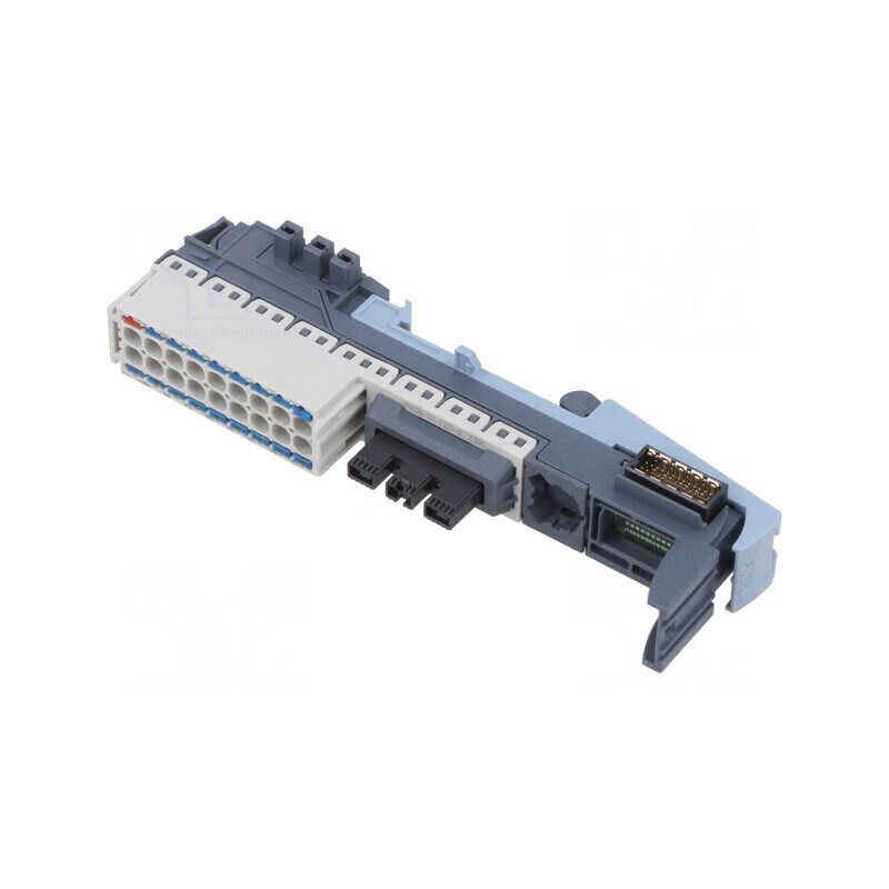 Distribuitor Potențialuri ET 200SP Conexiune Push-In | Electronic-mag.ro | Componente Electronice Distribuitor Potențialuri ET 200SP Conexiune Push-In | Electronic-mag.ro | Componente Electronice