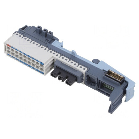 Distribuitor Potențialuri ET 200SP Conexiune Push-In | Electronic-mag.ro | Componente Electronice