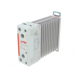 Releu Semiconductor 30A 1-Fazat 24-660VAC 4-32VDC | Electronic-mag.ro | Componente Electronice
