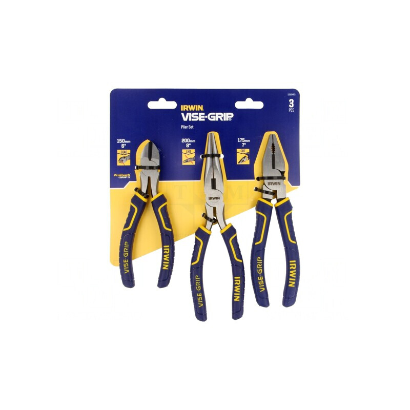 Set Clești Tăiere Universali 3 Bucăți | Electronic-mag.ro | Componente Electronice