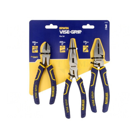 Set Clești Tăiere Universali 3 Bucăți | Electronic-mag.ro | Componente Electronice