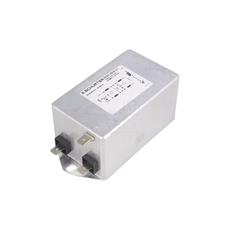 Filtru Anti-Interferențe 250VAC 1uF 4,7nF | Electronic-mag.ro | Componente Electronice