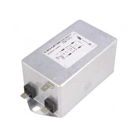 Filtru Anti-Interferențe 250VAC 1uF 4,7nF | Electronic-mag.ro | Componente Electronice