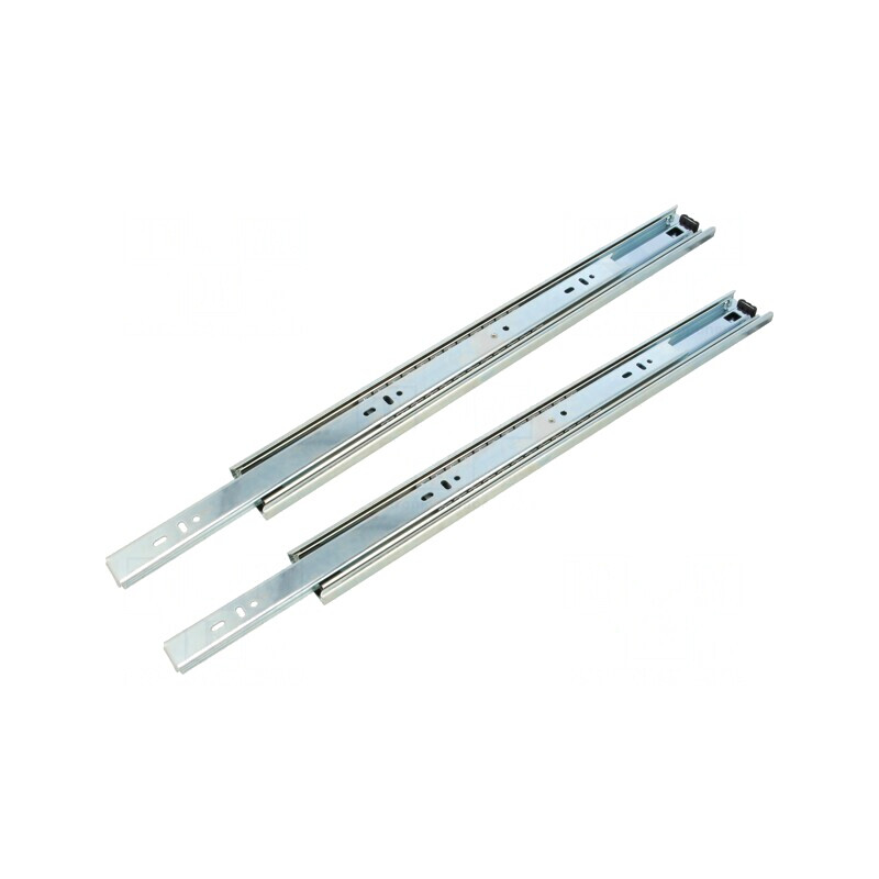 Ghidaje liniare telescopice 450mm set 2 buc. | Electronic-mag.ro | Componente Electronice