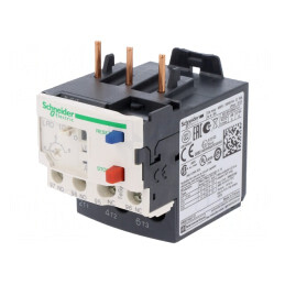 Releu termic TeSys D cleme șurub 4-6A LRD10 | Electronic-mag.ro | Componente Electronice