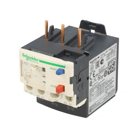 Releu Termic TeSys D cu Șurub 7-10A | Electronic-mag.ro | Componente Electronice