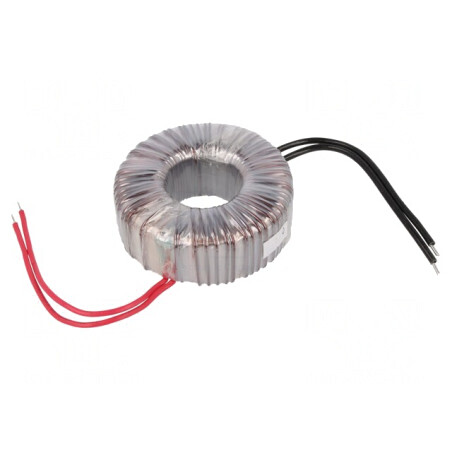 Transformator toroidal 160VA 12V 13.33A cabluri | Electronic-mag.ro | Componente Electronice