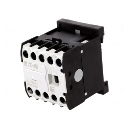 Contactor 3P NO + 3NC 230VAC 6.6A | Electronic-mag.ro | Componente Electronice