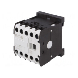 Contactor 3P NO 6,6A 24VAC NC Auxiliar | Electronic-mag.ro | Componente Electronice