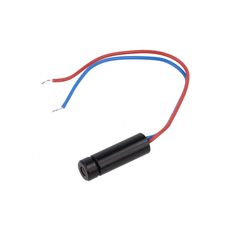 Laser 0,4mW Punct Roșu 650nm 2,7-3,3VDC 10-30mA | Electronic-mag.ro | Componente Electronice