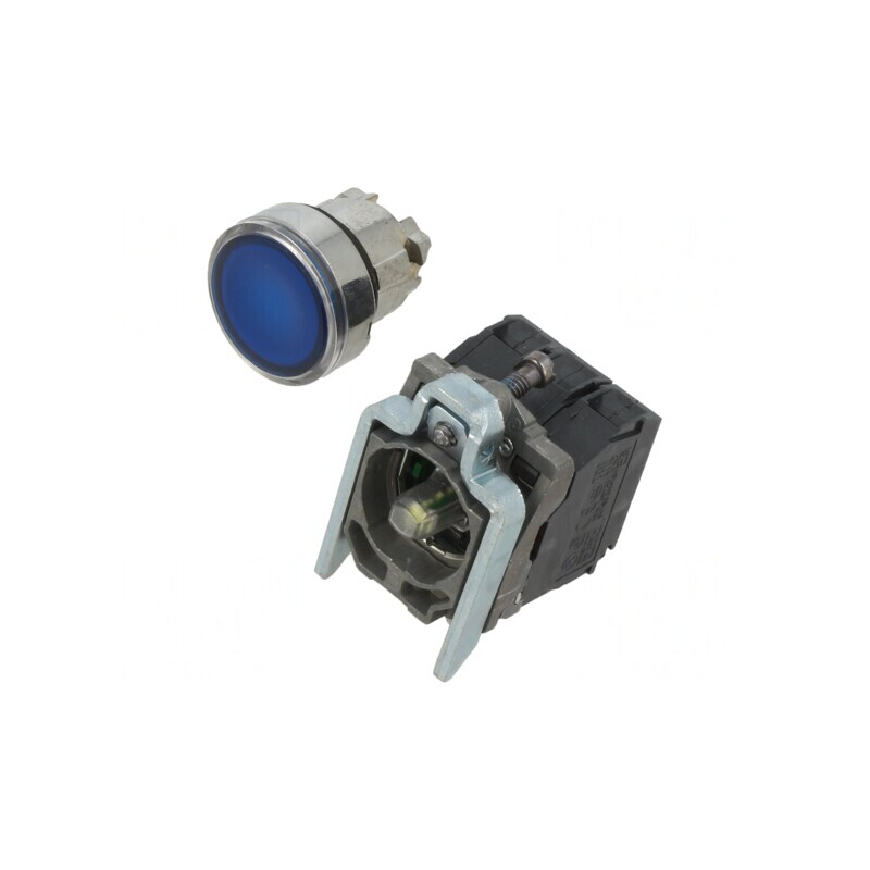 Comutator apăsare 22mm 1NC/NO XB4BW36M5 | Electronic-mag.ro | Componente Electronice Comutator apăsare 22mm 1NC/NO XB4BW36M5 | Electronic-mag.ro | Componente Electronice
