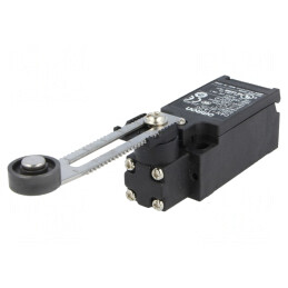 Limitator cursă NO NC 10A 240VAC 250VDC | Electronic-mag.ro | Componente Electronice