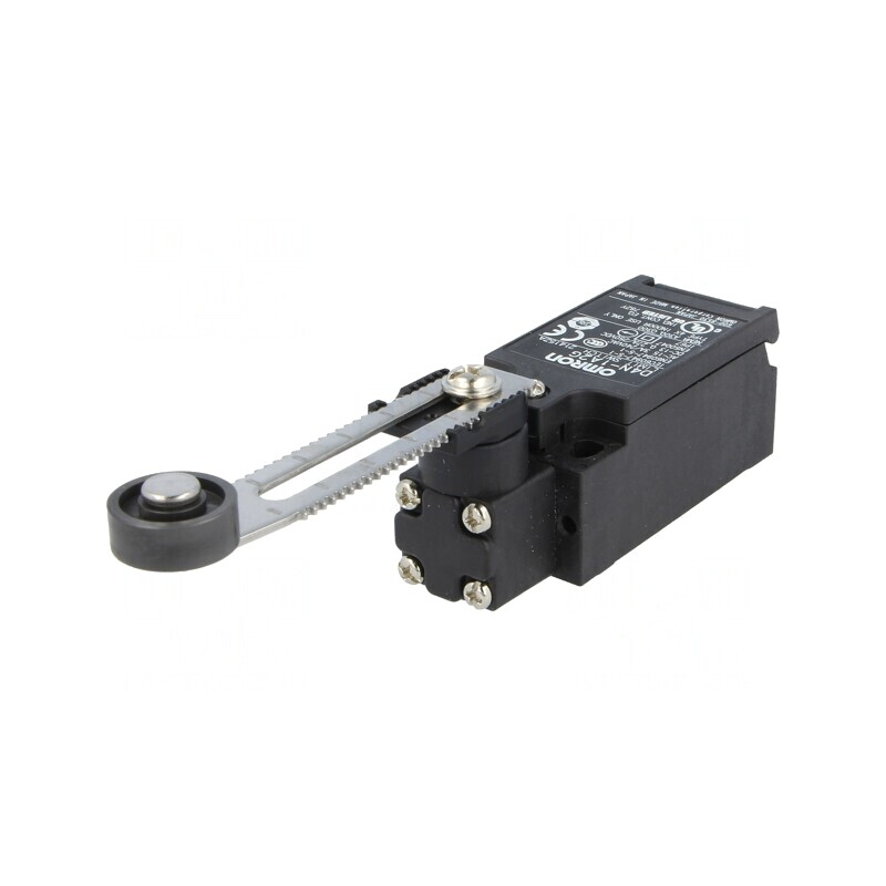 Limitator cursă NO NC 10A 240VAC 250VDC | Electronic-mag.ro | Componente Electronice