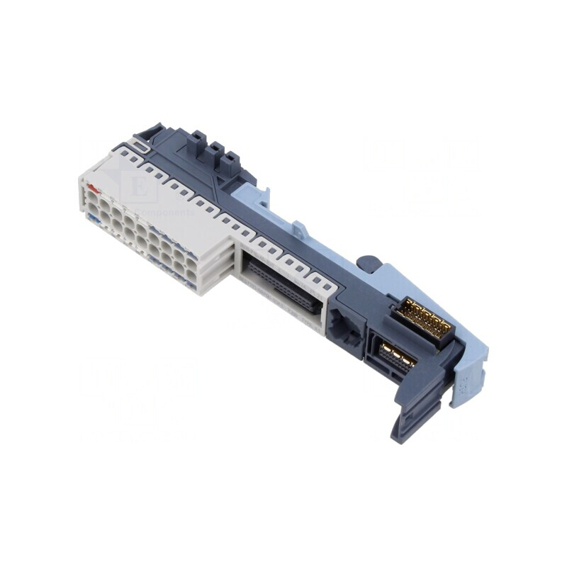 Soclu ET 200SP Push-in | Electronic-mag.ro | Componente Electronice