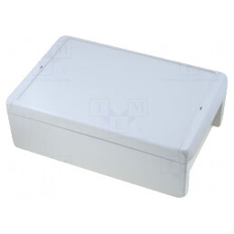 Carcasă universală BOCUBE ABS gri 170x271x90mm | Electronic-mag.ro | Componente Electronice