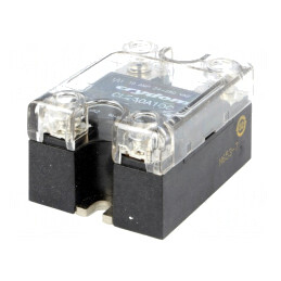 Releu semiconductor 1-fazat 10A 24-280VAC | Electronic-mag.ro | Componente Electronice
