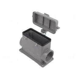 Conector Han 16B-asg1-K-29 | Electronic-mag.ro | Componente Electronice