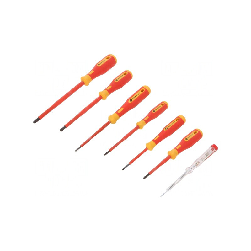 Set Șurubelnițe Izolate VDE 14 piese | Electronic-mag.ro | Componente Electronice
