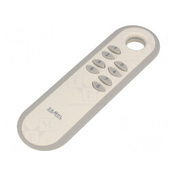 Telecomandă EXTA FREE IP20 350m 8 Canale 8 Butoane | Electronic-mag.ro | Componente Electronice