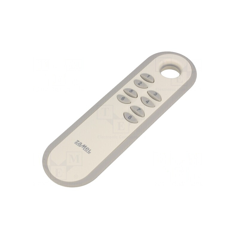 Telecomandă EXTA FREE IP20 350m 8 Canale 8 Butoane | Electronic-mag.ro | Componente Electronice Telecomandă EXTA FREE IP20 350m 8 Canale 8 Butoane | Electronic-mag.ro | Componente Electronice