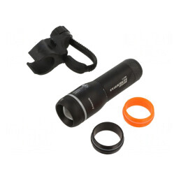 Lanternă LED SCREAM IP66 70lm/300lm/600lm | Electronic-mag.ro | Componente Electronice