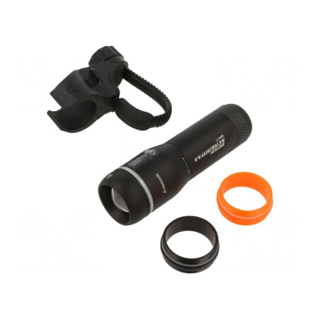 Lanternă LED SCREAM IP66 70lm/300lm/600lm | Electronic-mag.ro | Componente Electronice