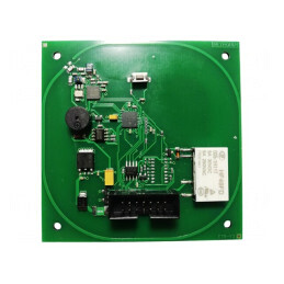 Cititor RFID 5V Modbus RTU 1-wire I2C RS232 SPI UART WIEGAND