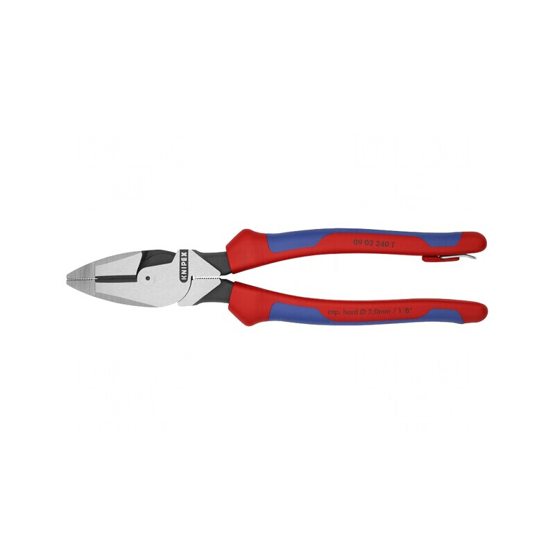 Clește Universal pentru Prindere și Tăiere 240mm Oțel | Electronic-mag.ro | Componente Electronice